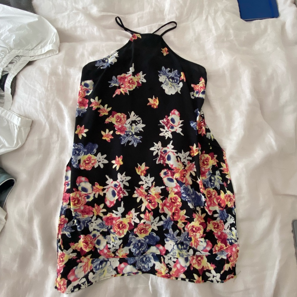 Express sheer cover up/ top/ dress